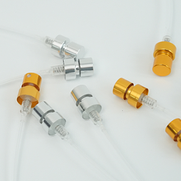 Pengujian pabrik kepala pompa plastik